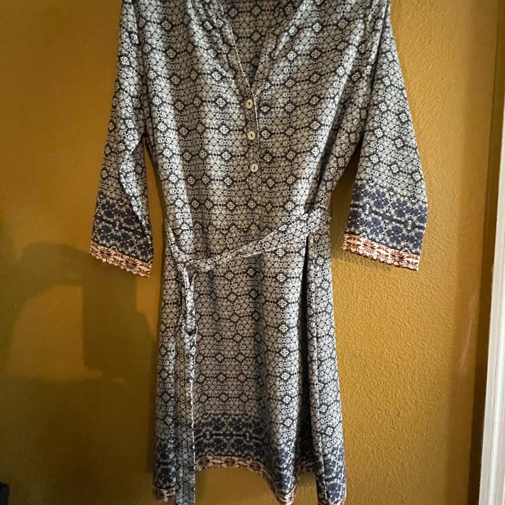 Boho dress